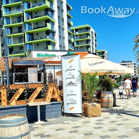 Eka Studio - Pool & Spa Beach Resort Неводарі Екстер'єр фото