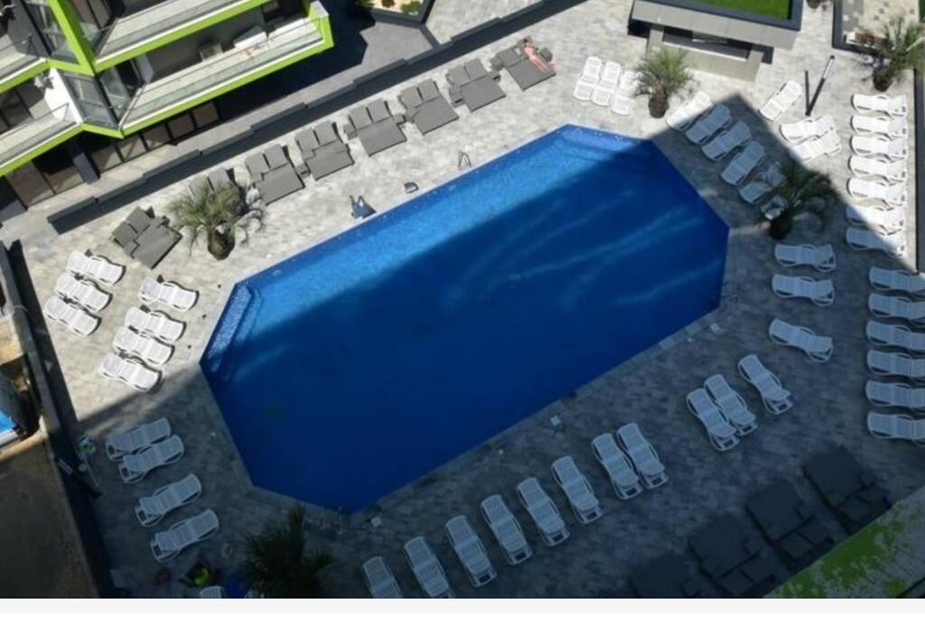 Eka Studio - Pool & Spa Beach Resort Неводарі Екстер'єр фото