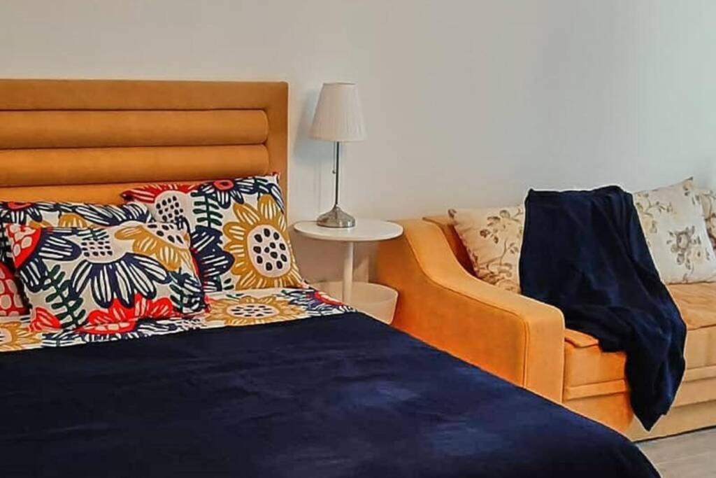Eka Studio - Pool & Spa Beach Resort Неводарі Екстер'єр фото