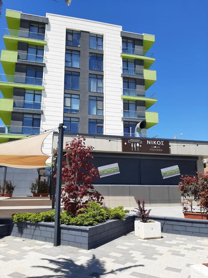 Eka Studio - Pool & Spa Beach Resort Неводарі Екстер'єр фото