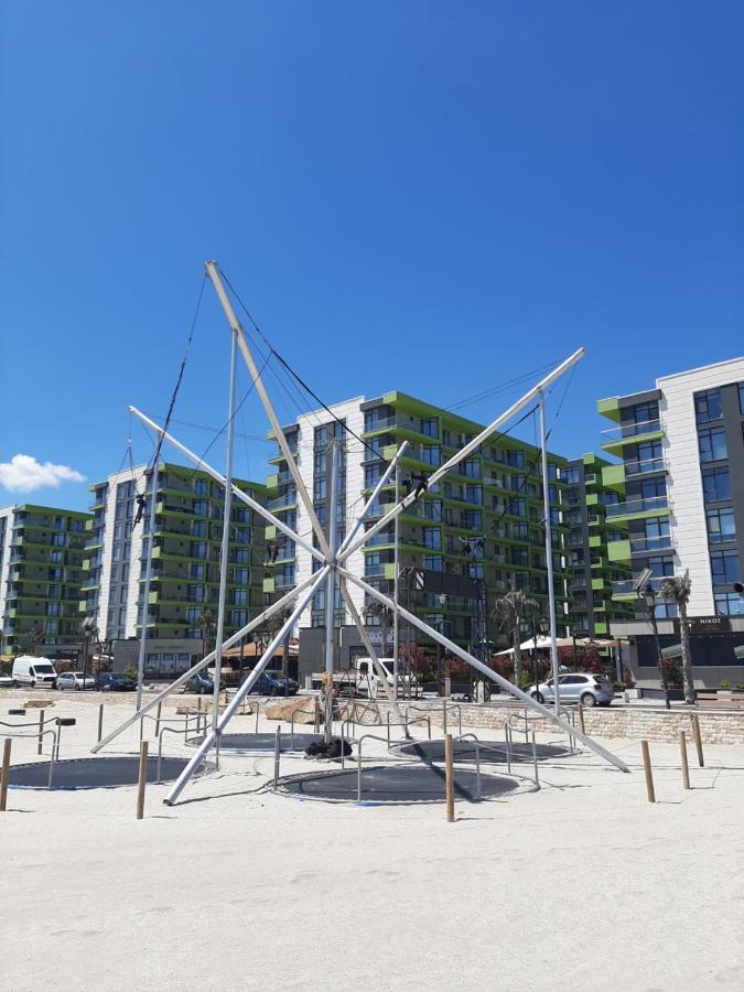 Eka Studio - Pool & Spa Beach Resort Неводарі Екстер'єр фото