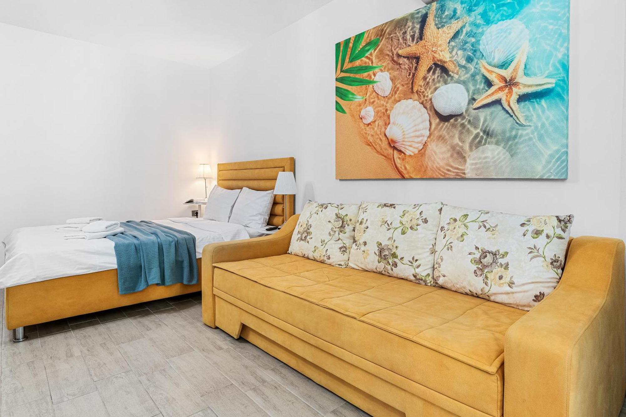 Eka Studio - Pool & Spa Beach Resort Неводарі Екстер'єр фото