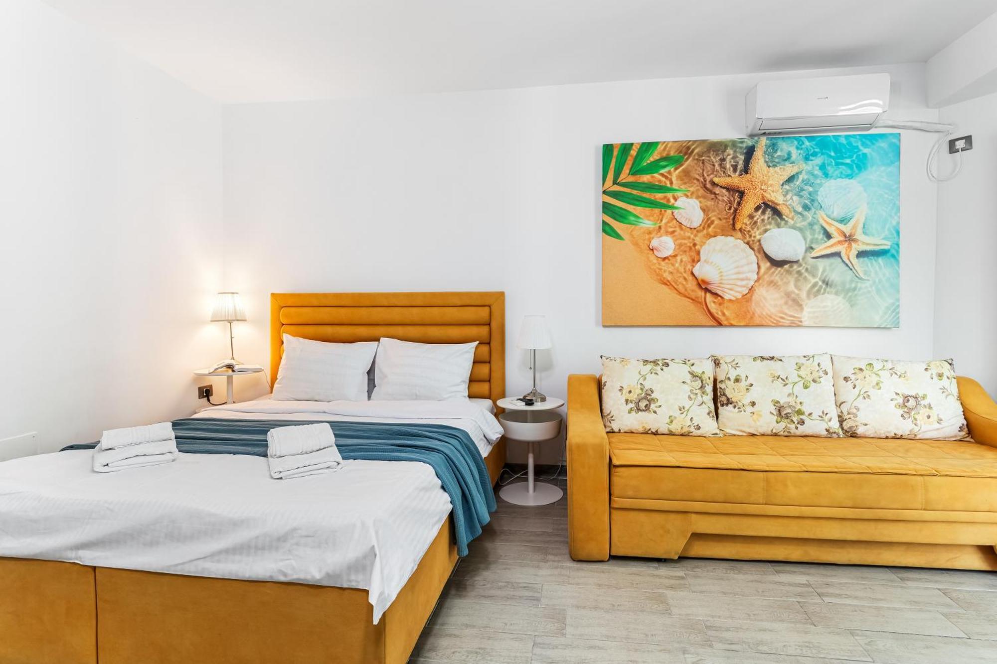 Eka Studio - Pool & Spa Beach Resort Неводарі Екстер'єр фото