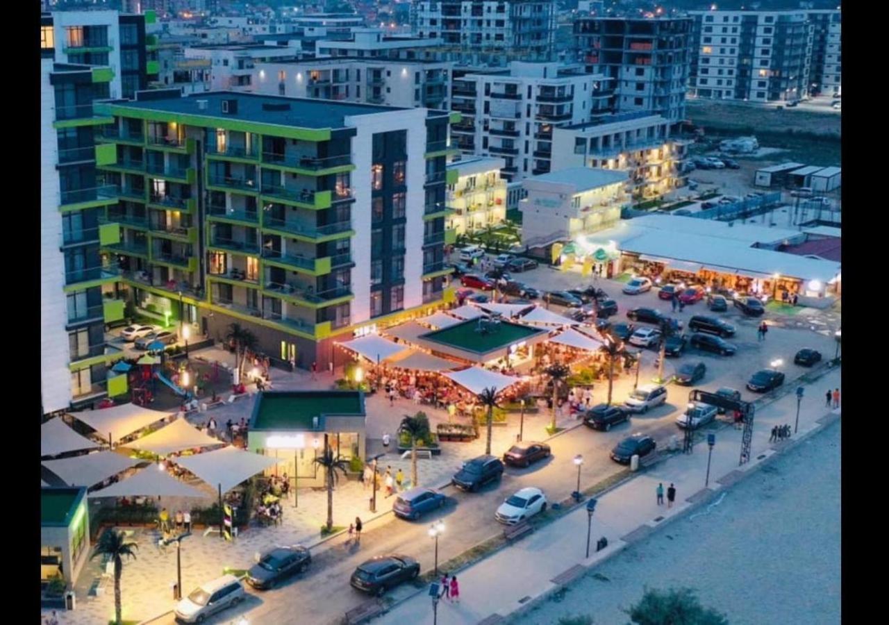 Eka Studio - Pool & Spa Beach Resort Неводарі Екстер'єр фото