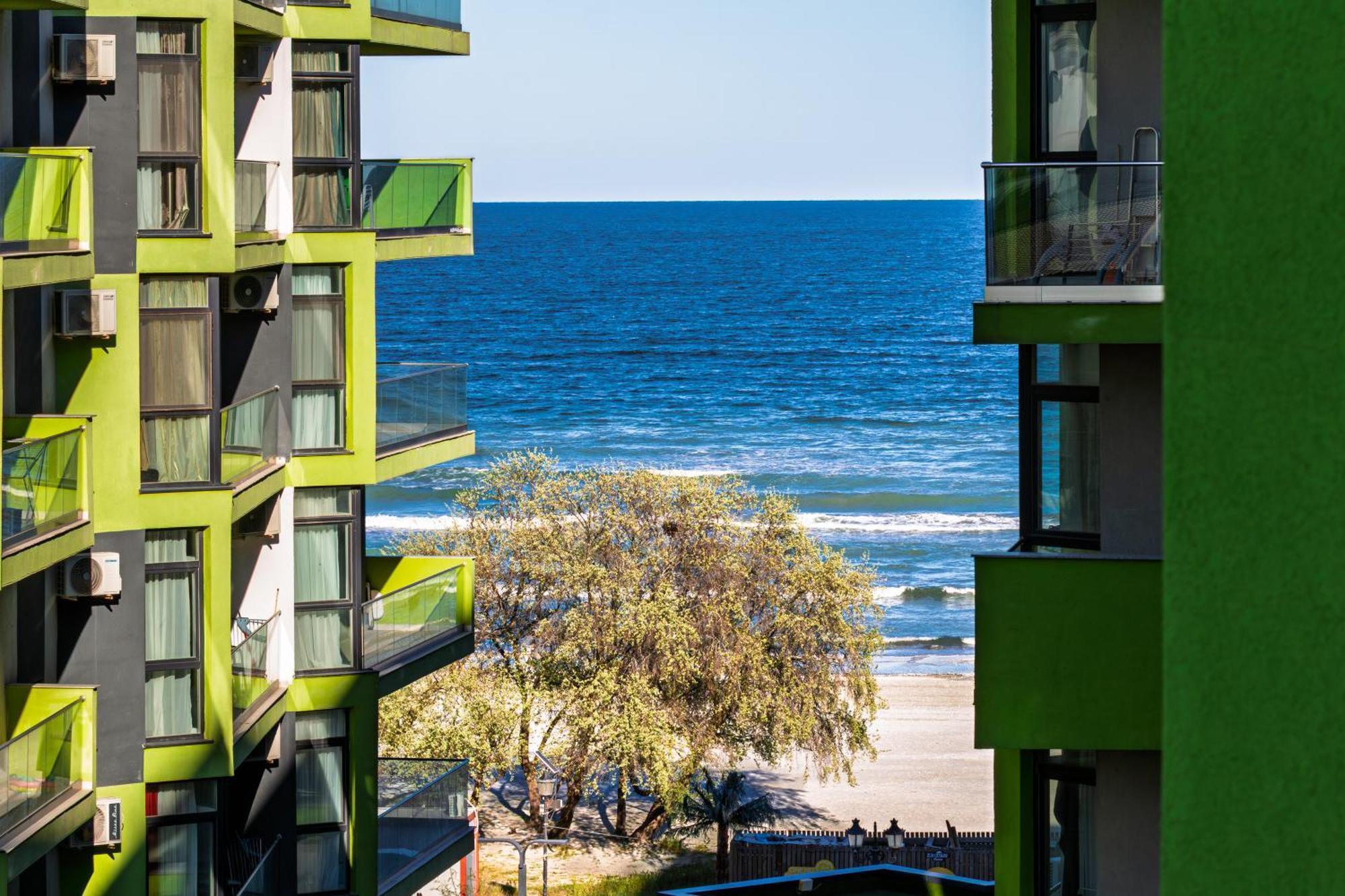 Eka Studio - Pool & Spa Beach Resort Неводарі Екстер'єр фото
