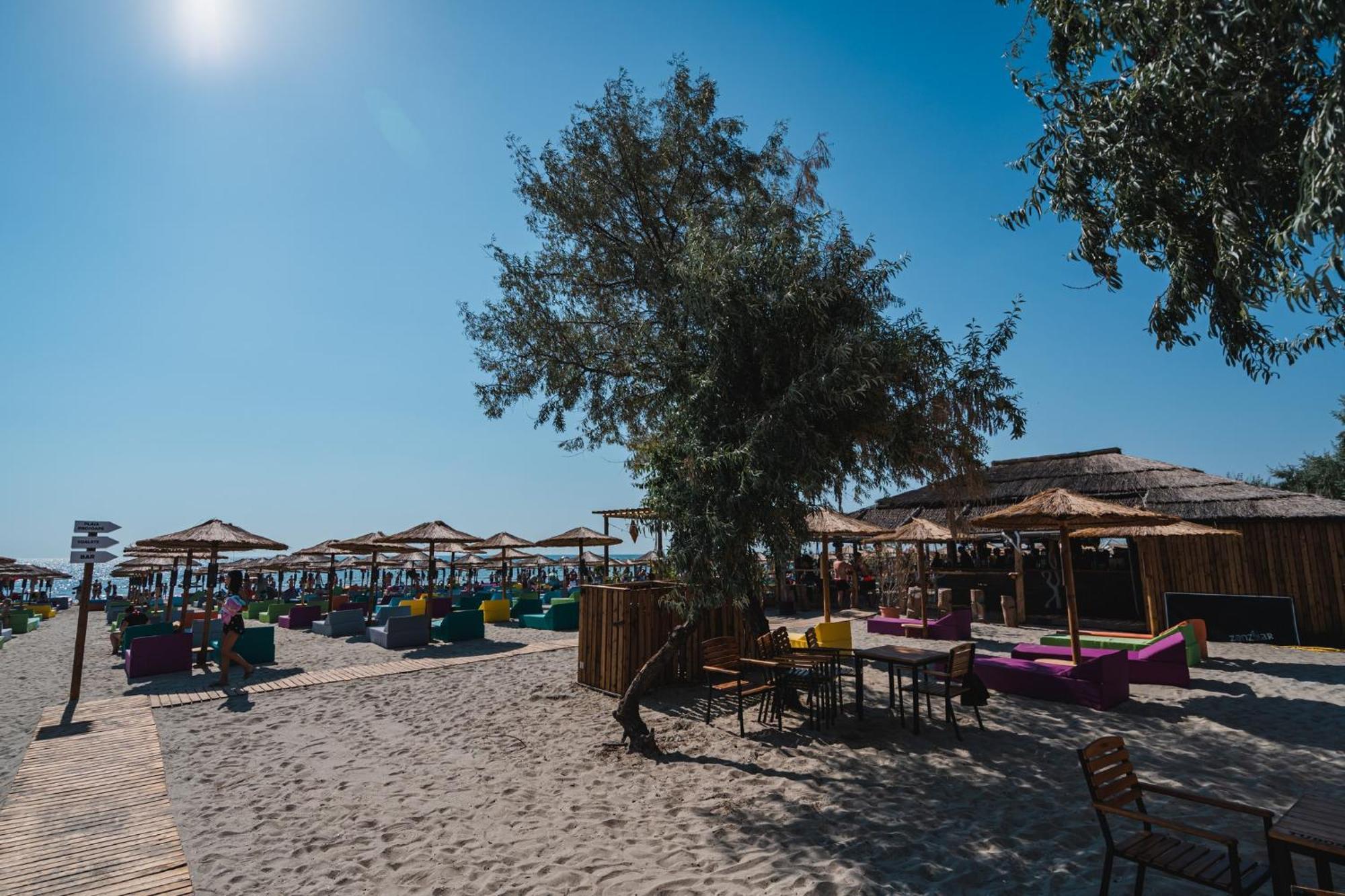 Eka Studio - Pool & Spa Beach Resort Неводарі Екстер'єр фото