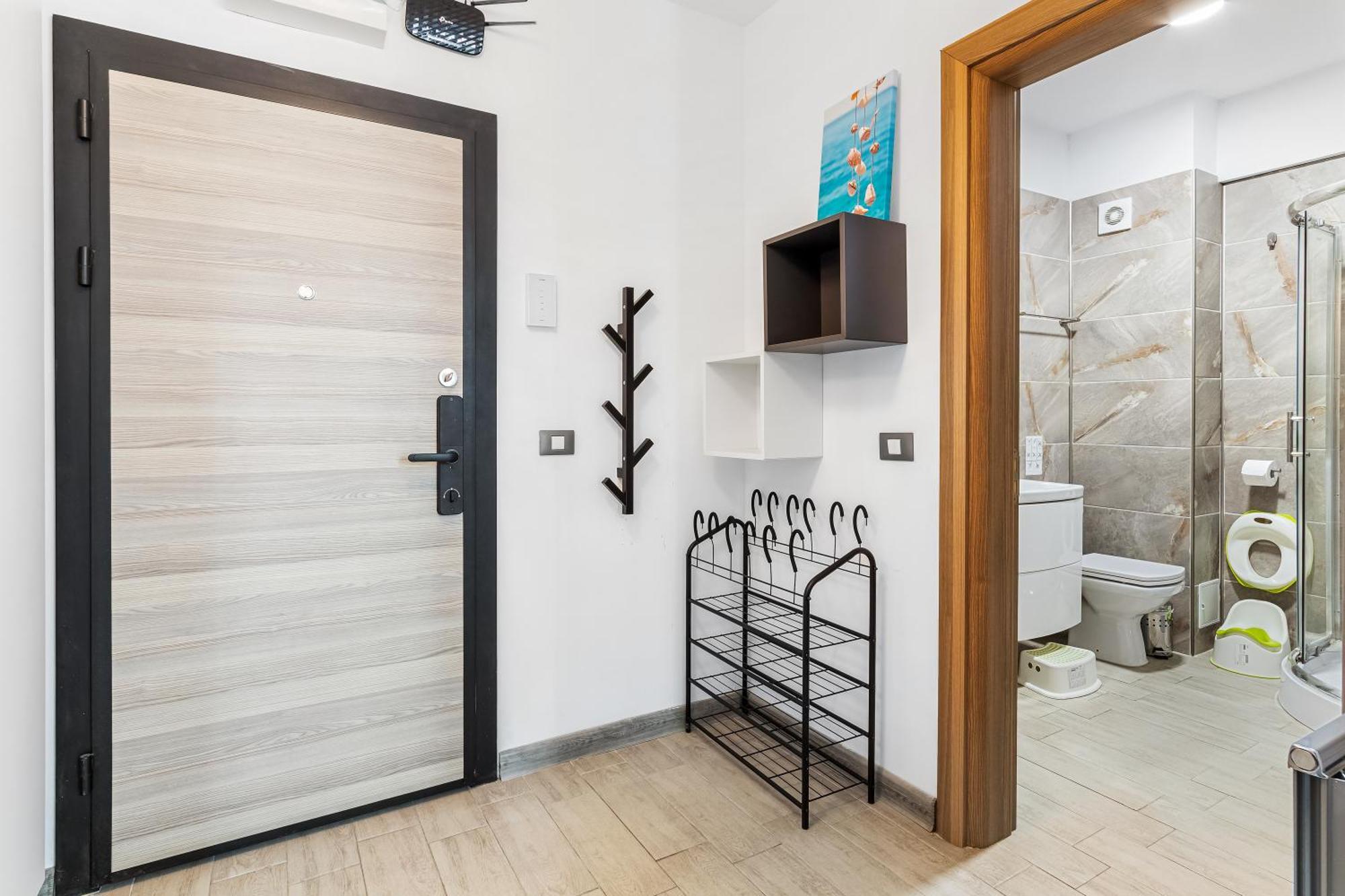 Eka Studio - Pool & Spa Beach Resort Неводарі Екстер'єр фото