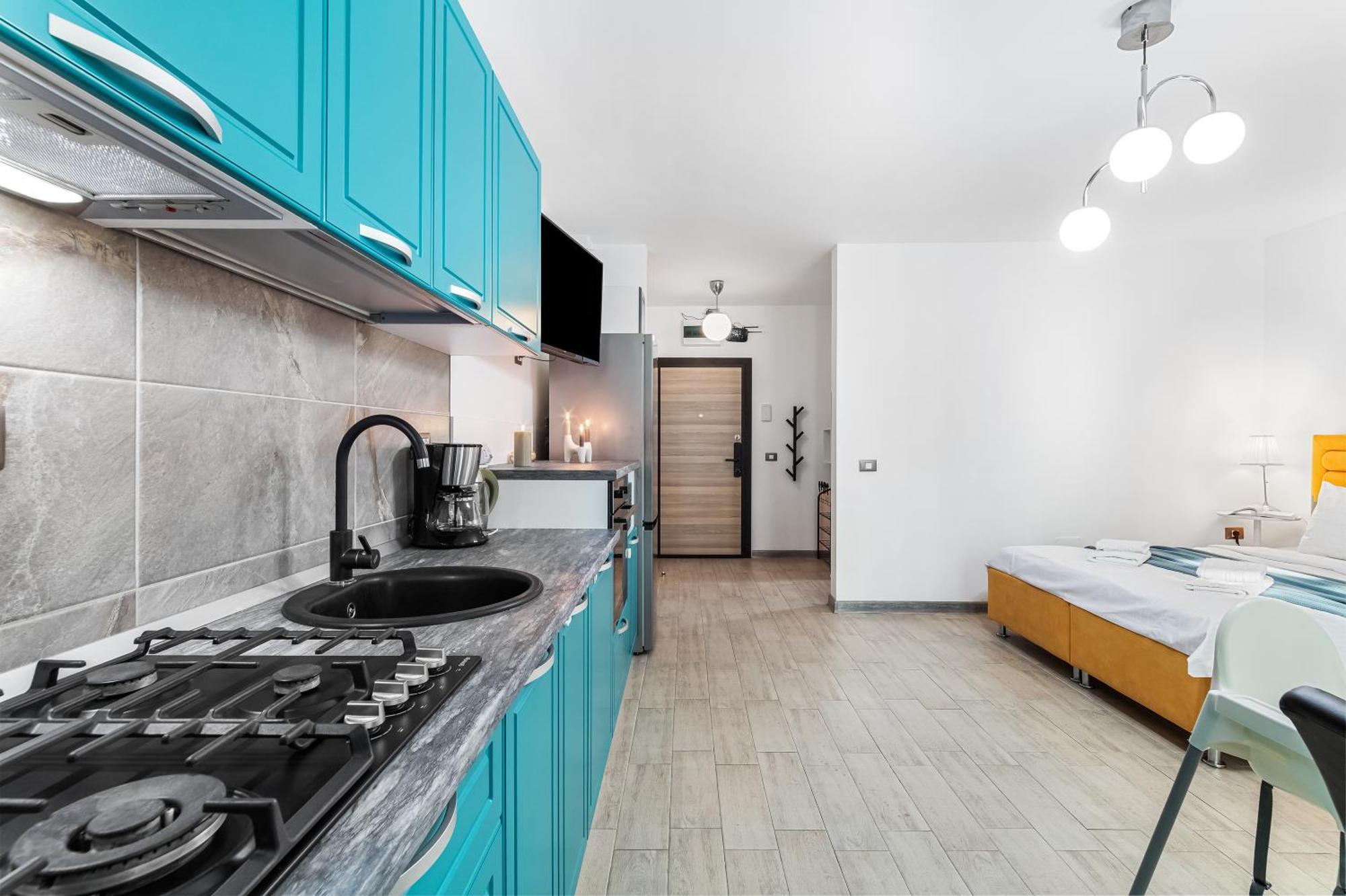 Eka Studio - Pool & Spa Beach Resort Неводарі Екстер'єр фото