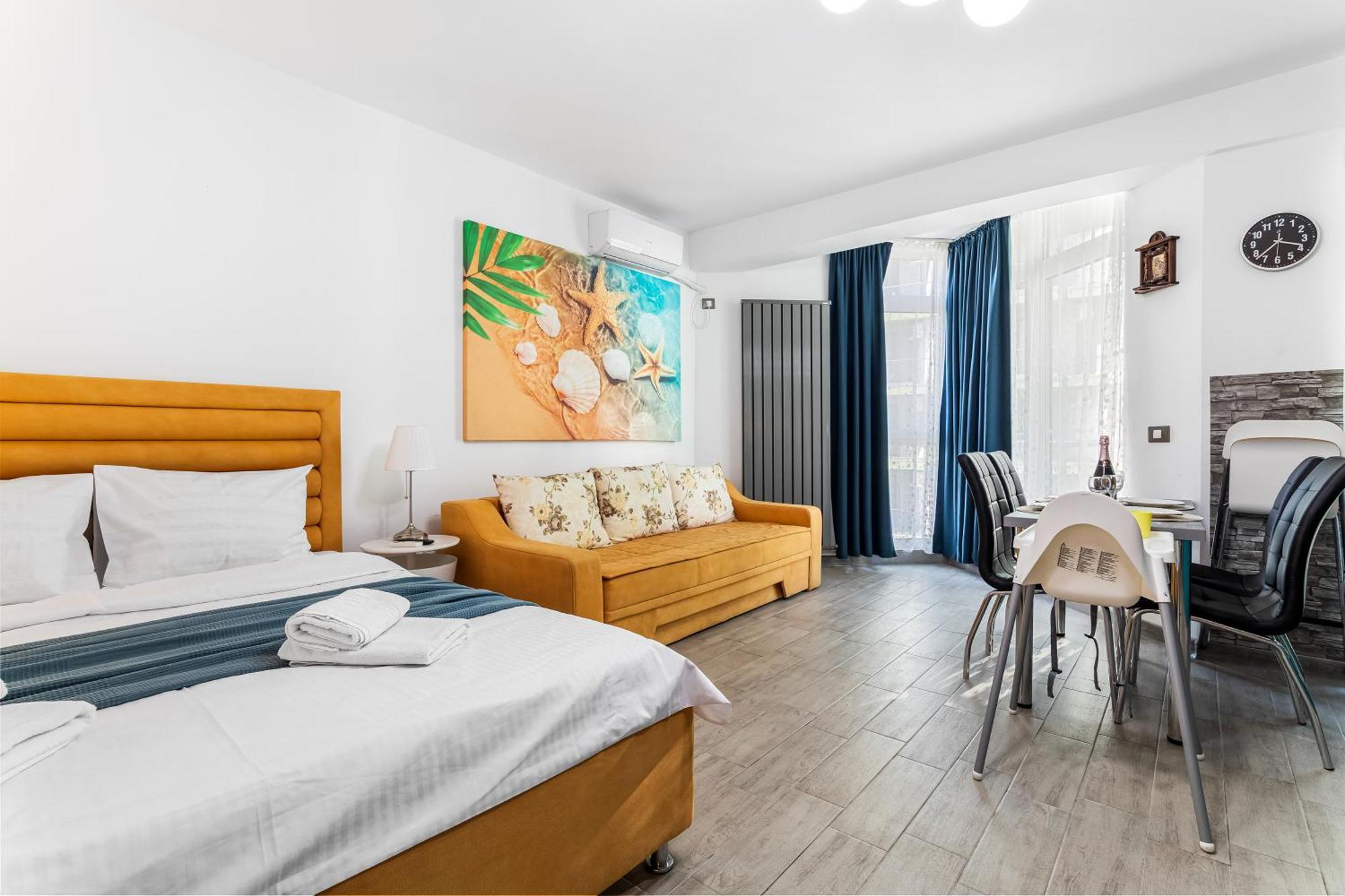 Eka Studio - Pool & Spa Beach Resort Неводарі Екстер'єр фото