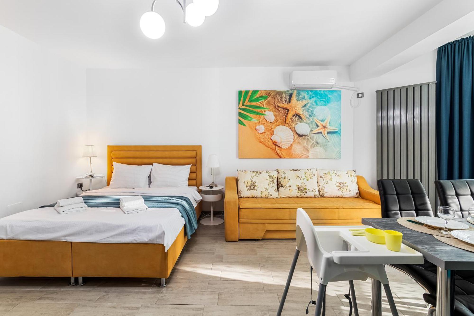 Eka Studio - Pool & Spa Beach Resort Неводарі Екстер'єр фото