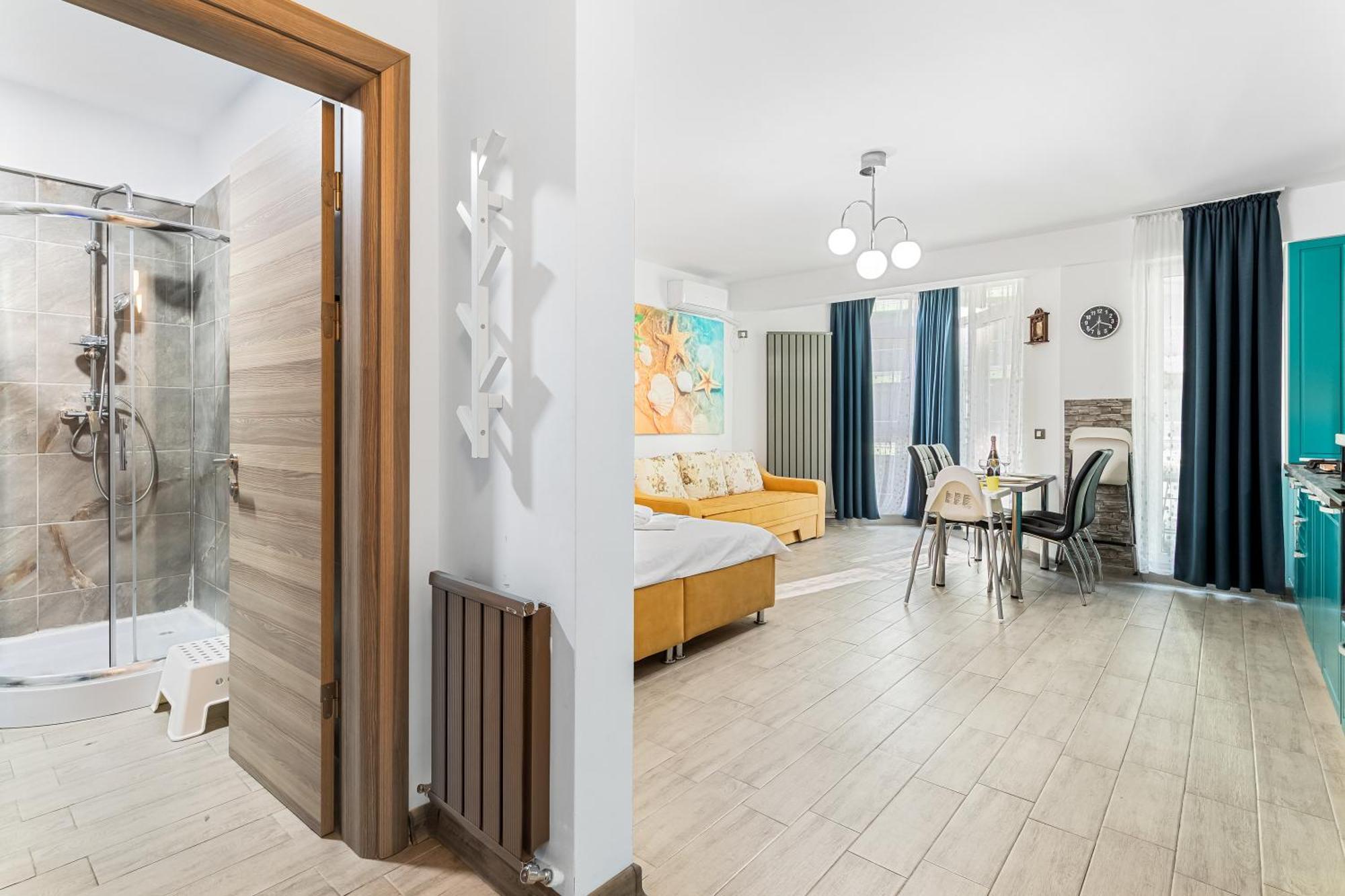 Eka Studio - Pool & Spa Beach Resort Неводарі Екстер'єр фото