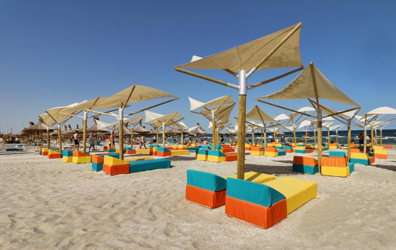Eka Studio - Pool & Spa Beach Resort Неводарі Екстер'єр фото