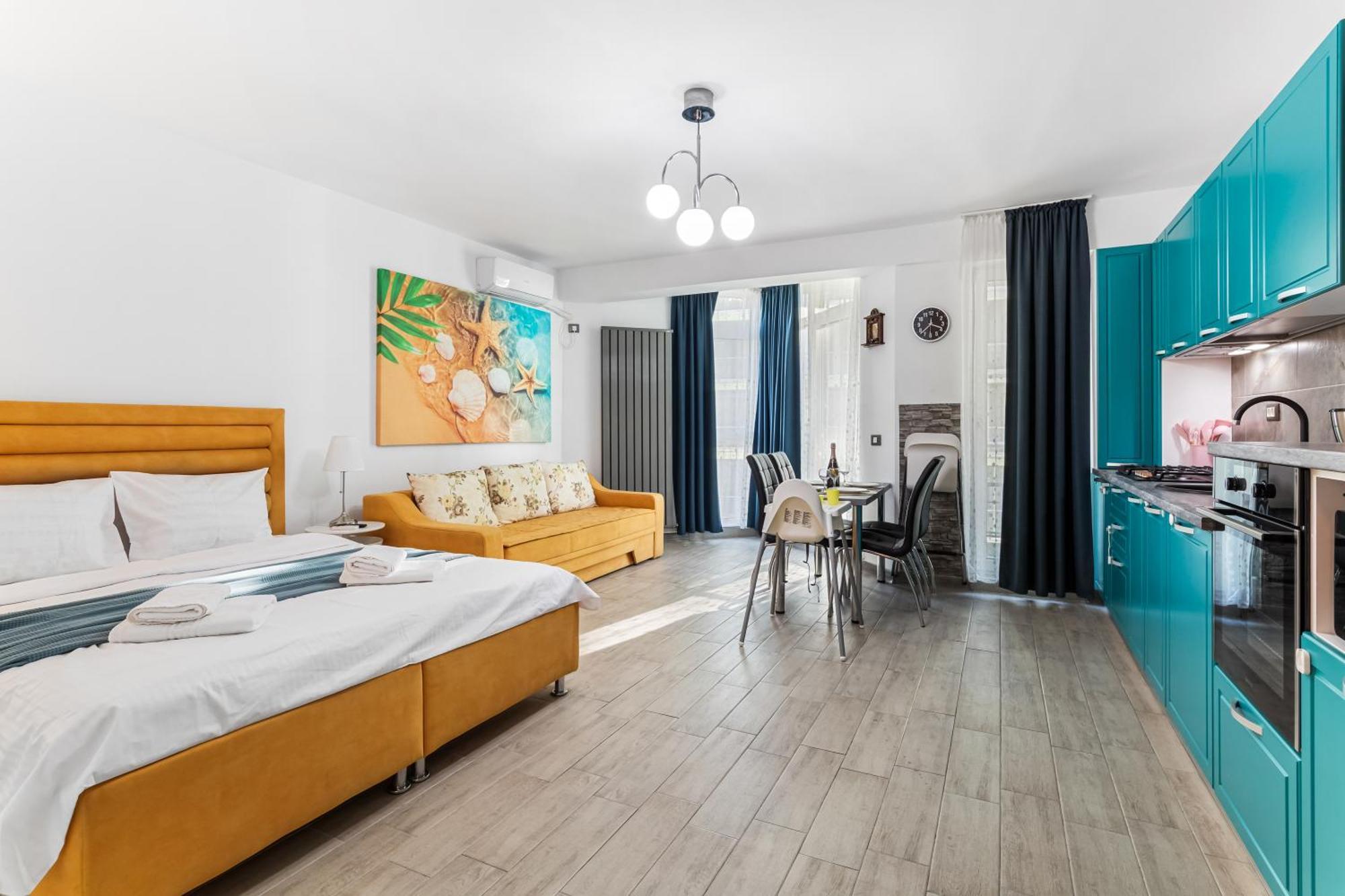 Eka Studio - Pool & Spa Beach Resort Неводарі Екстер'єр фото