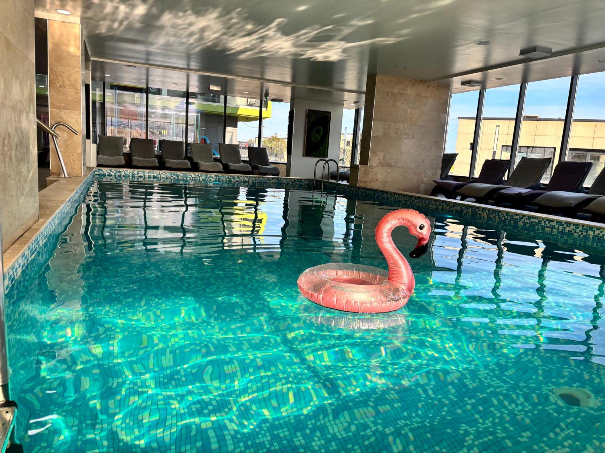 Eka Studio - Pool & Spa Beach Resort Неводарі Екстер'єр фото