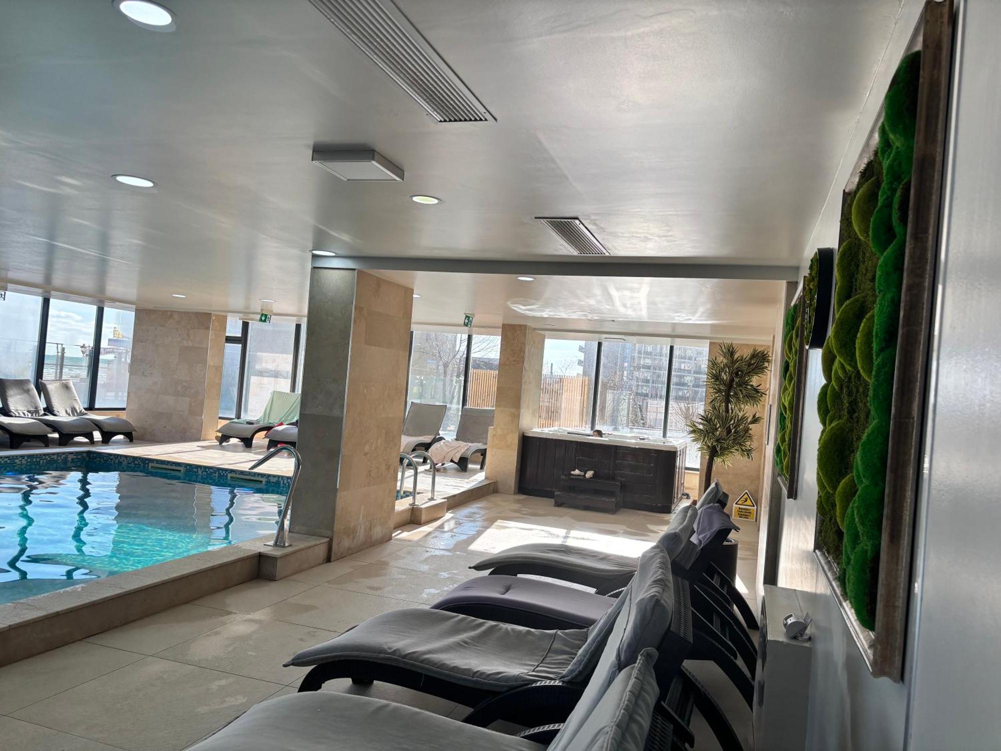 Eka Studio - Pool & Spa Beach Resort Неводарі Екстер'єр фото