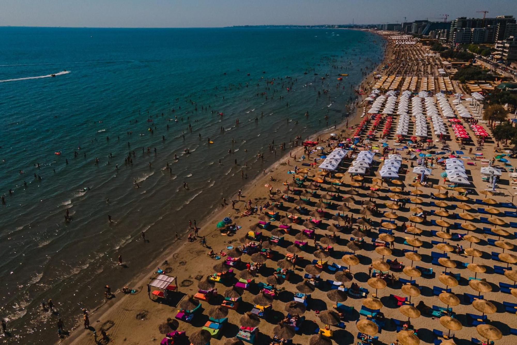 Eka Studio - Pool & Spa Beach Resort Неводарі Екстер'єр фото