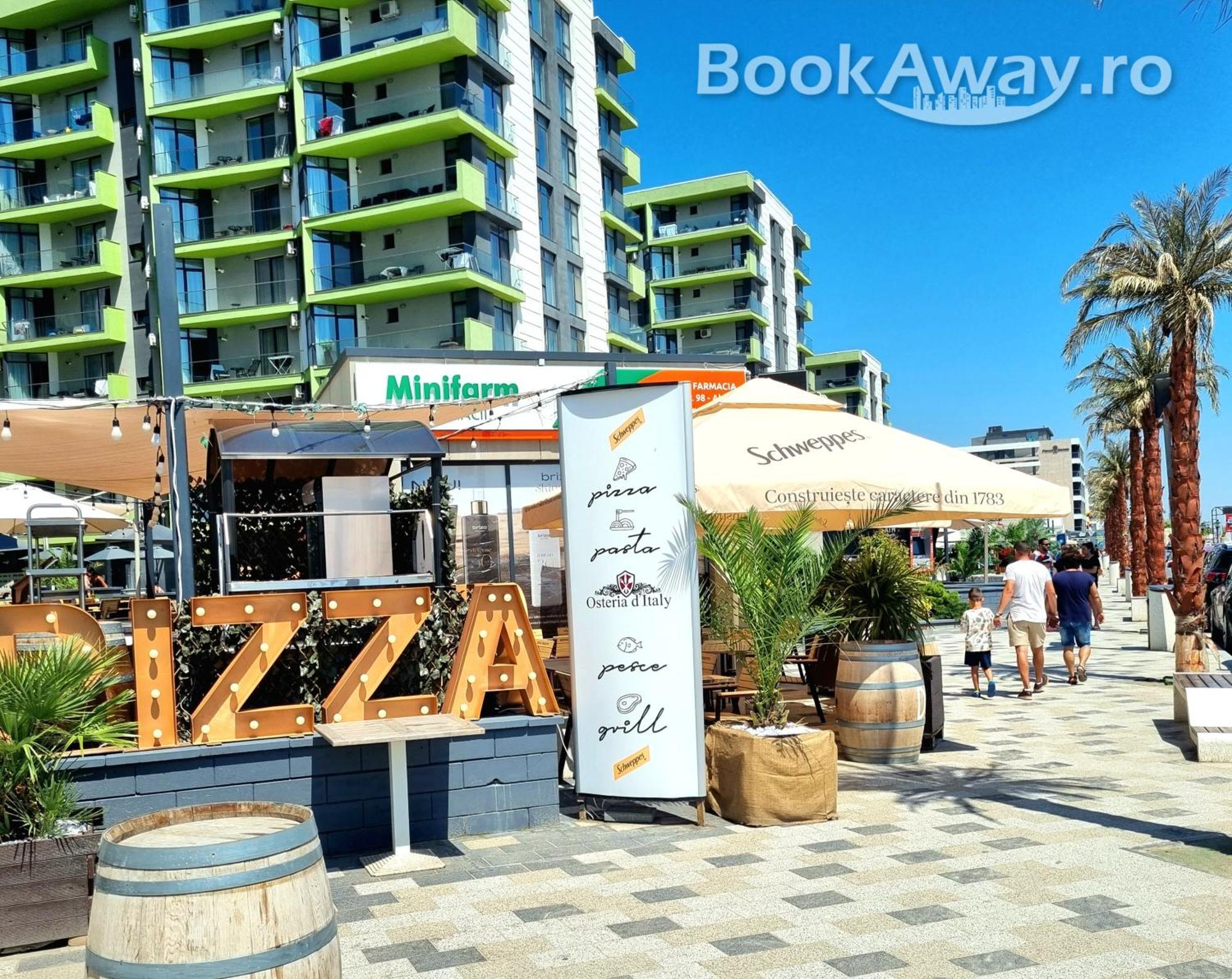 Eka Studio - Pool & Spa Beach Resort Неводарі Екстер'єр фото