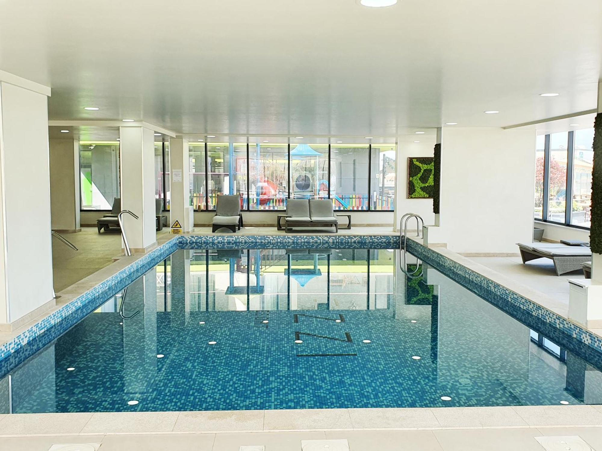 Eka Studio - Pool & Spa Beach Resort Неводарі Екстер'єр фото